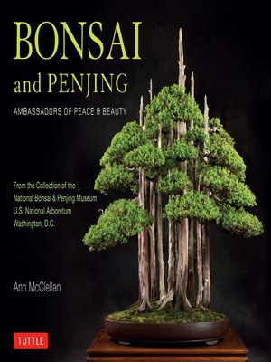 cover image of Bonsai and Penjing